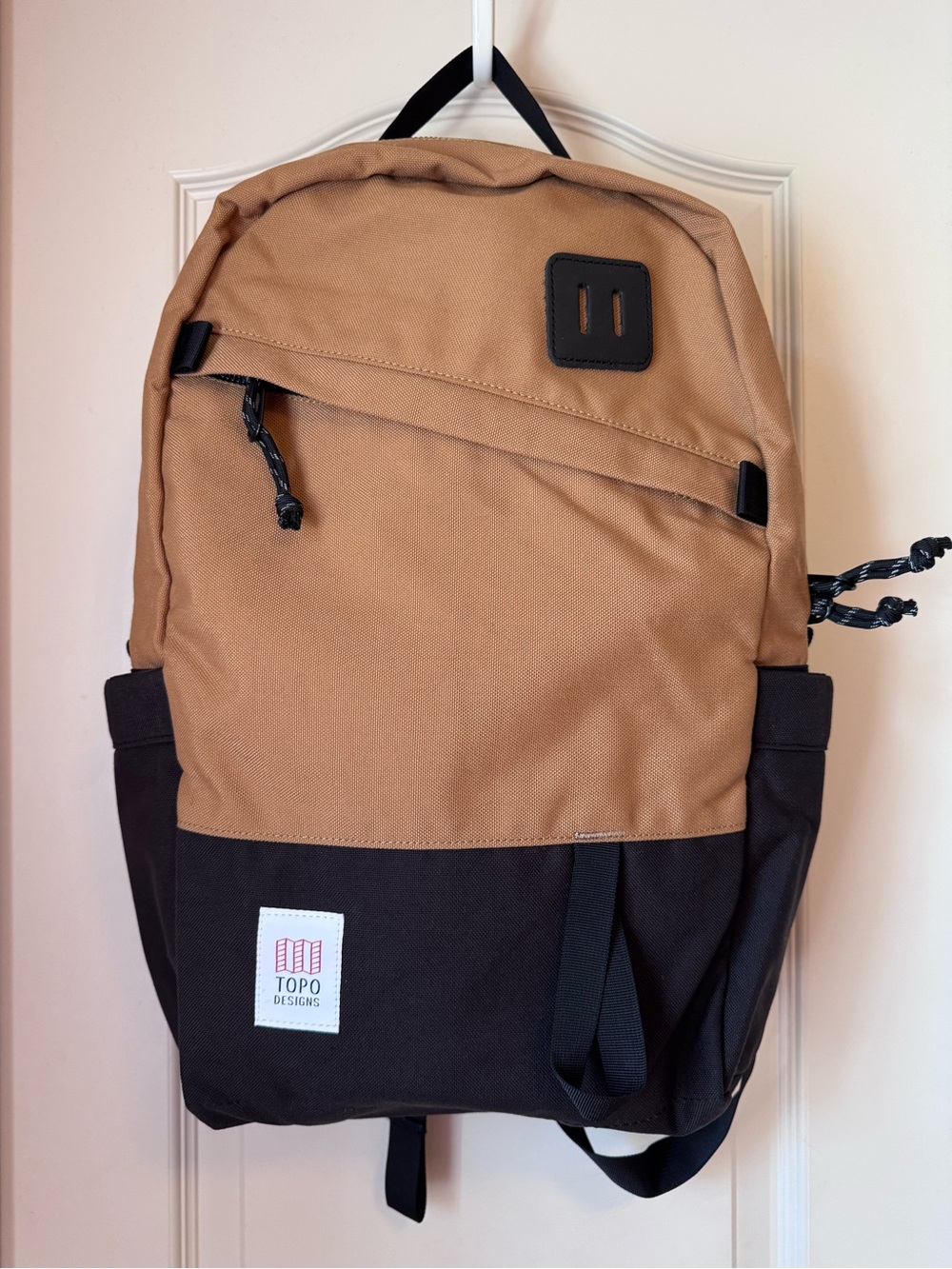 Topo Designs Daypack Classic Backpack, 22L